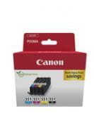 Canon Tintenpatronen 6509B016 2
