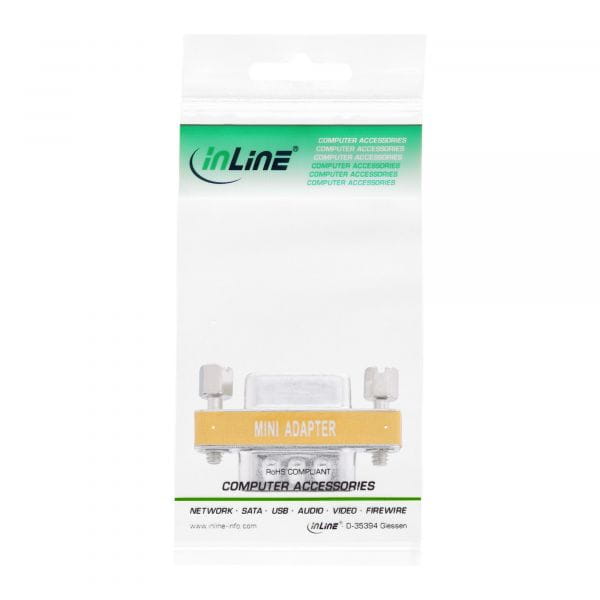 inLine Kabel / Adapter 31437 2