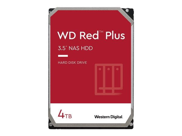 Western Digital (WD) Festplatten WD40EFPX 1