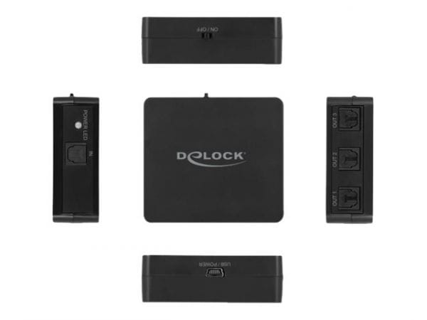 Delock Kabel / Adapter 63397 1