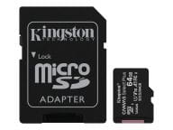 Kingston Speicherkarten/USB-Sticks SDCS2/64GB-3P1A 1