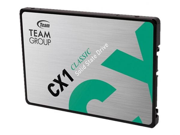 Team Group SSDs T253X5480G0C101 4