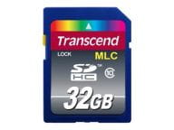 Transcend Speicherkarten/USB-Sticks TS32GSDHC10M 1