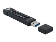 Apricorn Speicherkarten/USB-Sticks ASK3Z-128GB 1