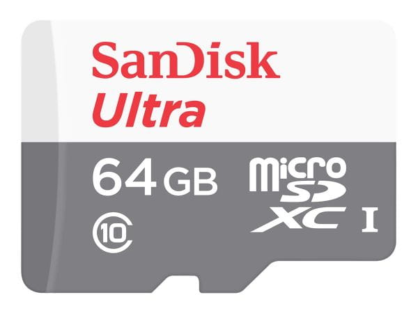SanDisk Speicherkarten/USB-Sticks SDSQUNR-064G-GN6TA 1