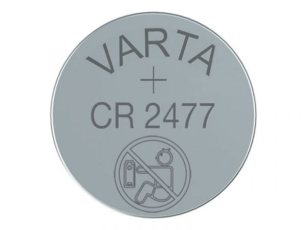  Varta Batterien / Akkus 06477101401 1