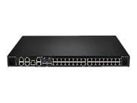 Lenovo Netzwerk Converter und KVM 1754D2X 1