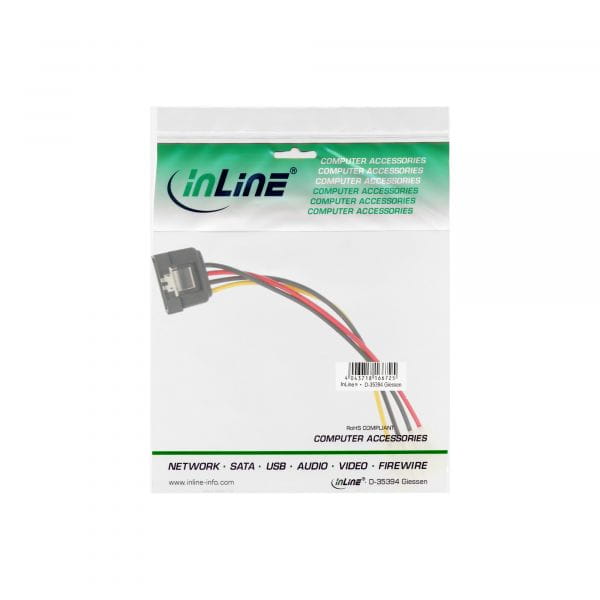 inLine Kabel / Adapter 29670A 2
