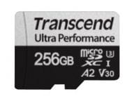 Transcend Speicherkarten/USB-Sticks TS256GUSD340S 1