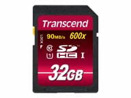 Transcend Speicherkarten/USB-Sticks TS32GSDHC10U1 1