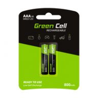 Green Cell Batterien / Akkus GR08 1