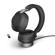 Evolve2 85 UC USB-A - Stereo - Headset - ohrumschließend - mit Ladestation