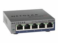 Netgear Netzwerk Switches / AccessPoints / Router / Repeater GS105E-200PES 3