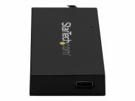 StarTech.com USB-Hubs HB30A3A1CSFS 4