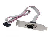 StarTech.com Kabel / Adapter PLATE9M16LP 1