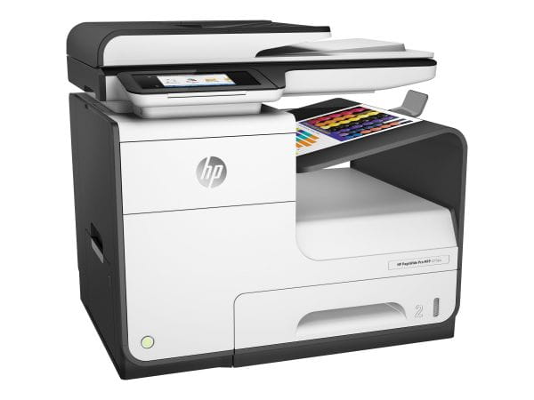 HP  Multifunktionsdrucker D3Q20B#A80 2