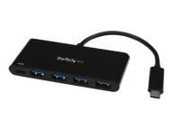 StarTech.com USB-Hubs HB30C4AFPD 1