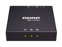 QNAP Netzwerk Switches / AccessPoints / Router / Repeater QWU-100 2