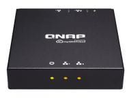 QNAP Netzwerk Switches / AccessPoints / Router / Repeater QWU-100 3