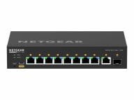 Netgear Netzwerk Switches / AccessPoints / Router / Repeater GSM4210PD-100EUS 1