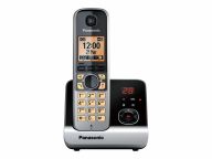 Panasonic Telefone KX-TG6721GS 1