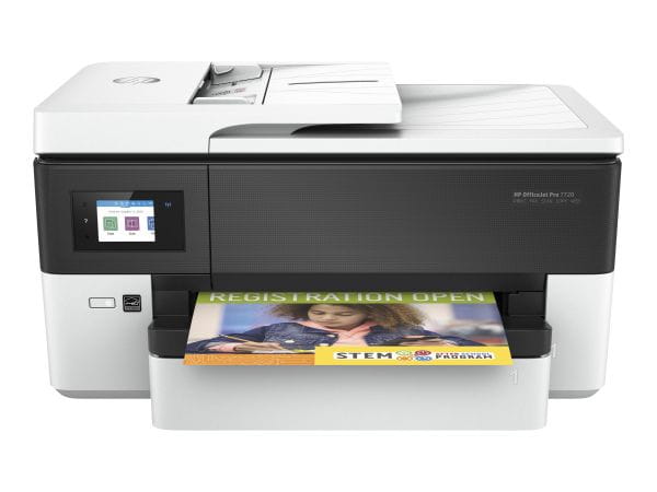 HP  Multifunktionsdrucker Y0S18A#A80 5
