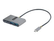 StarTech.com USB-Hubs 5G2A2CPDB-USB-C-HUB 1