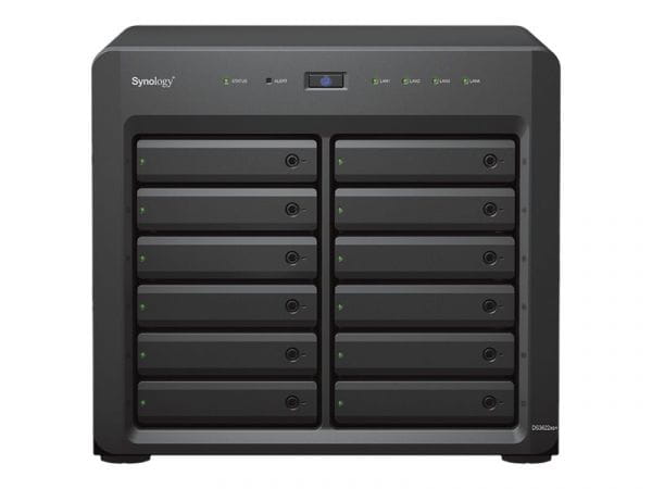 Synology Storage Systeme DS3622XS+ 2