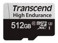 Transcend Speicherkarten/USB-Sticks TS512GUSD350V 1
