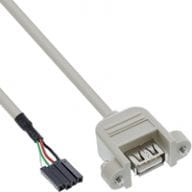 inLine Kabel / Adapter 33440F 1