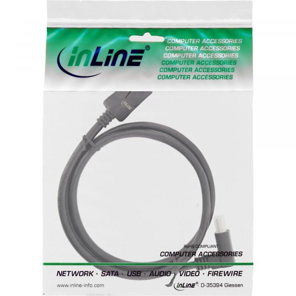inLine Kabel / Adapter 17155U 2