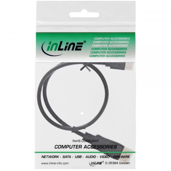 inLine Kabel / Adapter 17136S 2