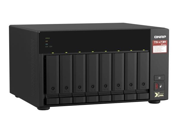 QNAP Storage Systeme TS-873A-8G 4