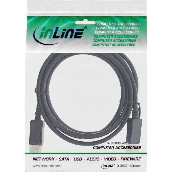 inLine Kabel / Adapter 17203P 2