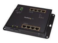 StarTech.com Netzwerk Switches / AccessPoints / Router / Repeater IES101GP2SFW 4