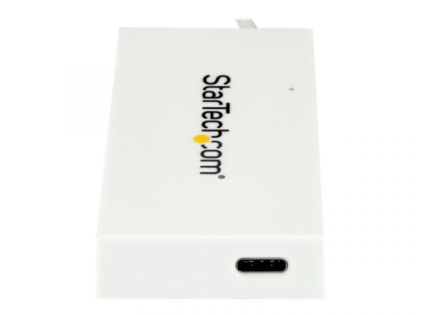 StarTech.com USB-Hubs HB30C3A1CFBW 3