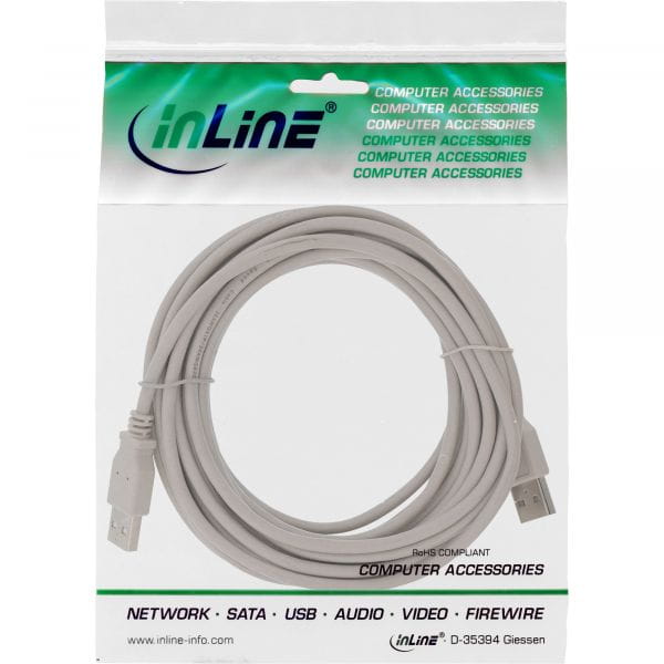 inLine Kabel / Adapter 34305H 2