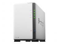 Synology Storage Systeme DS220J + 2X ST12000VN0008 1