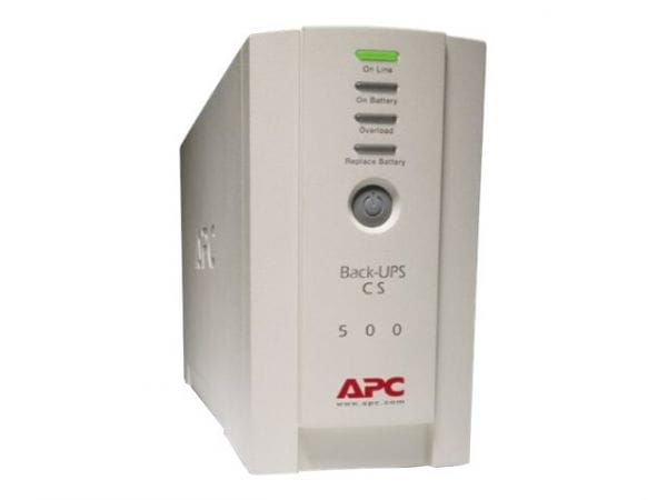 APC Stromversorgung (USV) BK500EI 1