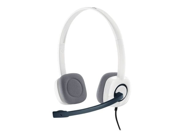 Logitech Headsets, Kopfhörer, Lautsprecher. Mikros 981-000350 1