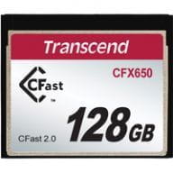 Transcend Speicherkarten/USB-Sticks TS128GCFX650 2
