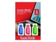SanDisk Speicherkarten/USB-Sticks SDCZ50C-032G-B46T 2