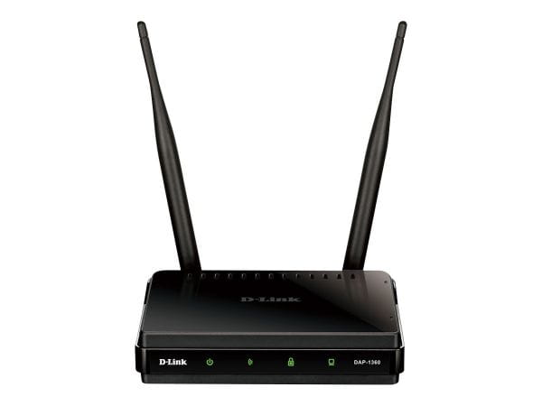 D-Link Netzwerk Switches / AccessPoints / Router / Repeater DAP-1360/E 1