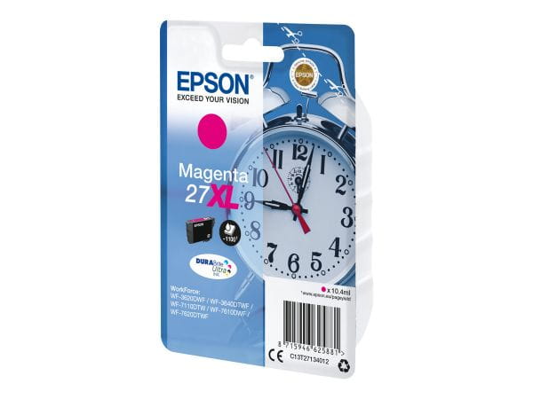 Epson Tintenpatronen C13T27134022 3