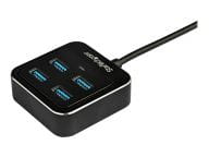 StarTech.com USB-Hubs HB31C4AB 3