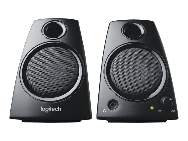 Logitech Headsets, Kopfhörer, Lautsprecher. Mikros 980-000418 3