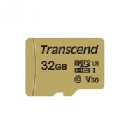 Transcend Speicherkarten/USB-Sticks TS32GUSD500S 1