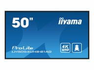 Iiyama Digital Signage LH5054UHS-B1AG 1