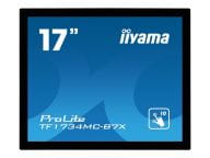 Iiyama TFT-Monitore TF1734MC-B7X 1