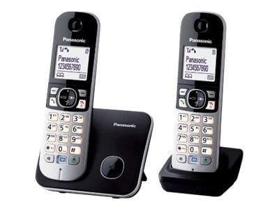 Panasonic Telefone KX-TG6812GB 1